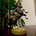 Nintendo Amiibo Link Reiter The Legend of Zelda: Breath of the Wild