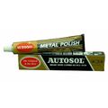 Autosol Chrom / Aluminium / Messing / Stahl Reiniger / Metallpolitur - 75ml Tube