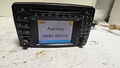 Mercedes-Benz C W203 2002 Radio CD-Player DVD-Player Navigation A2038209689