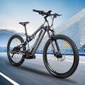 Heda Elektrofahrrad 29'' E-Mountainbike 1000W City eBike 48V/19,2AH 27-Gange HOT