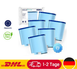 6x Wasserfilter ersatz von Philips Saeco AquaClean CA6903/10 Kaffeemaschinen