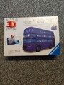 RAVENSBURGER Knight Bus Harry Potter 3D Puzzle mit Aufbewahrungsfunktion