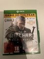 The Witcher 3: Wild Hunt - Game of the Year Edition (Xbox One, 2016)