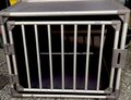 hundetransportbox auto alu