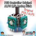 PS5 Analog Stick Original ALPS 2,3k weiß Controller Thumbstick PlayStation 5 Joy