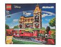 LEGO® 71044 Disney Zug mit Bahnhof NEU OVP EOL