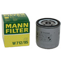 MANN FILTER Ölfilter W 712/95 für VW AUDI SKODA SEAT TSI TGI TFSI + Hybrid