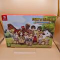 Story of Seasons: A Wonderful Life - Limited Edition (Nintendo Switch, 2023)