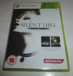 Silent Hill HD Collection (Xbox 360 Game) PAL UK [Plays On Xbox One Series X]