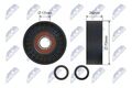 NTY Spannrolle Keilrippenriemen RNK-BM-004 70mm für BMW 5er E60 Touring E61 3er