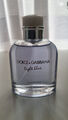 Dolce & Gabbana Light Blue Pour Homme Living Stromboli Eau de Toilette 125ml