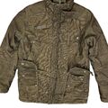 G-Star Raw Cordjacke Herren XL Cord Jacke Braun Winter Corduroy Winterjacke