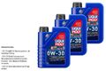 Liqui Moly motoröl 0W-30 Synthoil Longtime Plus 3 L ACEA A1 A5 B1 B5 VW 506 01