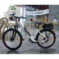 Eskute 26'' Elektrofahrrad Mountain eBike für Erwachsene E-MTB 36V/20AH 7 Gänge