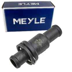 MEYLE THERMOSTAT KÜHLMITTEL 75°C passend für AUDI A3 A4 A5 Q3 Q7 TT SEAT