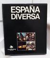 Verschiedenes Spanien. Mit Box. Mond Wennberg. 1982 Spanien vielfältig. Mit Box. UVP 241 €