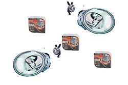 Scheinwerfer Satz + Osram Night Breaker Laser passend für VW New Beetle 1C