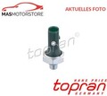 ÖLDRUCKSCHALTER ÖLDRUCKSENSOR TOPRAN 113 750 I FÜR SEAT TOLEDO IV,ALTEA