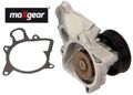 MAXGEAR 47-0201 Wasserpumpe Wapu für BMW für Mini 