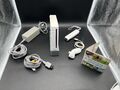 Nintendo Wii Konsole Weiß + Original Remote / Controller und Nunchuk Wii Sport