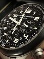 Porsche Design Titan Chronograph Uhr Dashboard P6612 Full-Set rar / SERVICE NEU