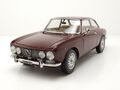 Alfa Romeo 2000 GTV 1973 weinrot Modellauto 1:18 Norev