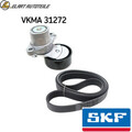 KEILRIPPENRIEMENSATZ VKMA 31272 FÜR VW GOLF/SPORTSVAN/VII CZDA/CZCA/CPVB 1.4L