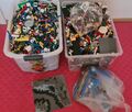 Lego Konvolut ca. 27kg, Star Wars, City, Ninjago, Indiana Jones