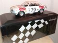 1:18 Alfa Romeo 1300 GTA * Spa 1971 * LIMITED EDITION 300 STÜCK * Minichamps NEU