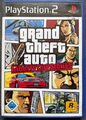 Grand Theft Auto Liberty City Stories PS2 PlayStation 2 Spiel mit Anleitung OVP