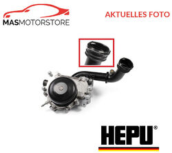 MOTOR KÜHLWASSERPUMPE WASSERPUMPE HEPU P1613A-TH-2 I FÜR MERCEDES-BENZ E-CLASS