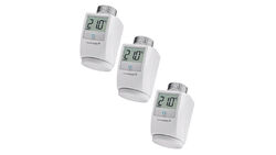 Homematic IP Smart Home 3er-Set Heizkörperthermostat, HmIP-eTRV-2