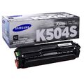 SU158A Tonerkartusche Samsung CLT-K504S (Black), ca.2500 Seiten