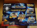 PLAYMOBIL 70576 Back to the Future Part III Adventskalender...