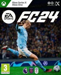 EA Sports FC 24 gebrauchtes Xbox One Spiel