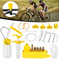 MTB Fahrrad Bleed Öl Kit Set Entlüftungskit für Shimano Tektro Scheibenbremsen