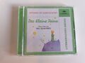 Hörspiel CD Der Kleine Prinz von Antoine De Saint-Exupery