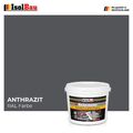 Bodenfarbe Betonfarbe Anthrazit 4 kg Bodenbeschichtung Fußbodenfarbe Garage