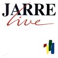 Jarre - Live LP (VG+/VG+) '