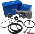 SKF Zahnriemensatz Wasserpumpe Audi A3 Seat Leon Skoda Octavia VW Passat 1.4 TSI