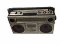 Nordmende Ghettoblaster Partycorder 3084 Stereo 80er Vintage Kassettenrekorder