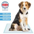 25 - 200x Trainingsunterlage für Hunde Welpenunterlagen Hundetoilette Puppy Pads