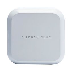 Brother P-touch P710BT CUBE Plus kabelloses Beschriftungsgerät USB Bluetooth