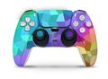 Playstation 5 PS5 Controller Skin Design Wrap Schutzfolie Cover Decal Cruo