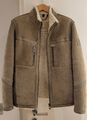 Belstaff Tundra 52 wie 50 L  Shearling Lammfell