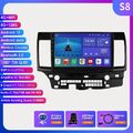 8+128G Für Mitsubishi Lancer 2008-2012 10.33"Android12 Autoradio Carplay GPS Nav