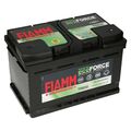 Fiamm EFB TR650 12V 65Ah 650A Start Stop Autobatterie EcoForce Starterbatterie