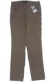 Peter Hahn Stoffhose Damen Hose Pants Chino Gr. EU 36 Baumwolle Beige #wkg210u