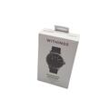 Withings ScanWatch Hybrid Smartwatch EKG Herzfrequenzsensor Oximeter Activity (2