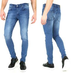 Franchi  Herren Jeans Hose Basic Stretch Jeanshose Regular Slim NEU. 2011